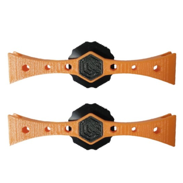 Аксессуар Lume Cube Autel X-Star Mounts (Orange)